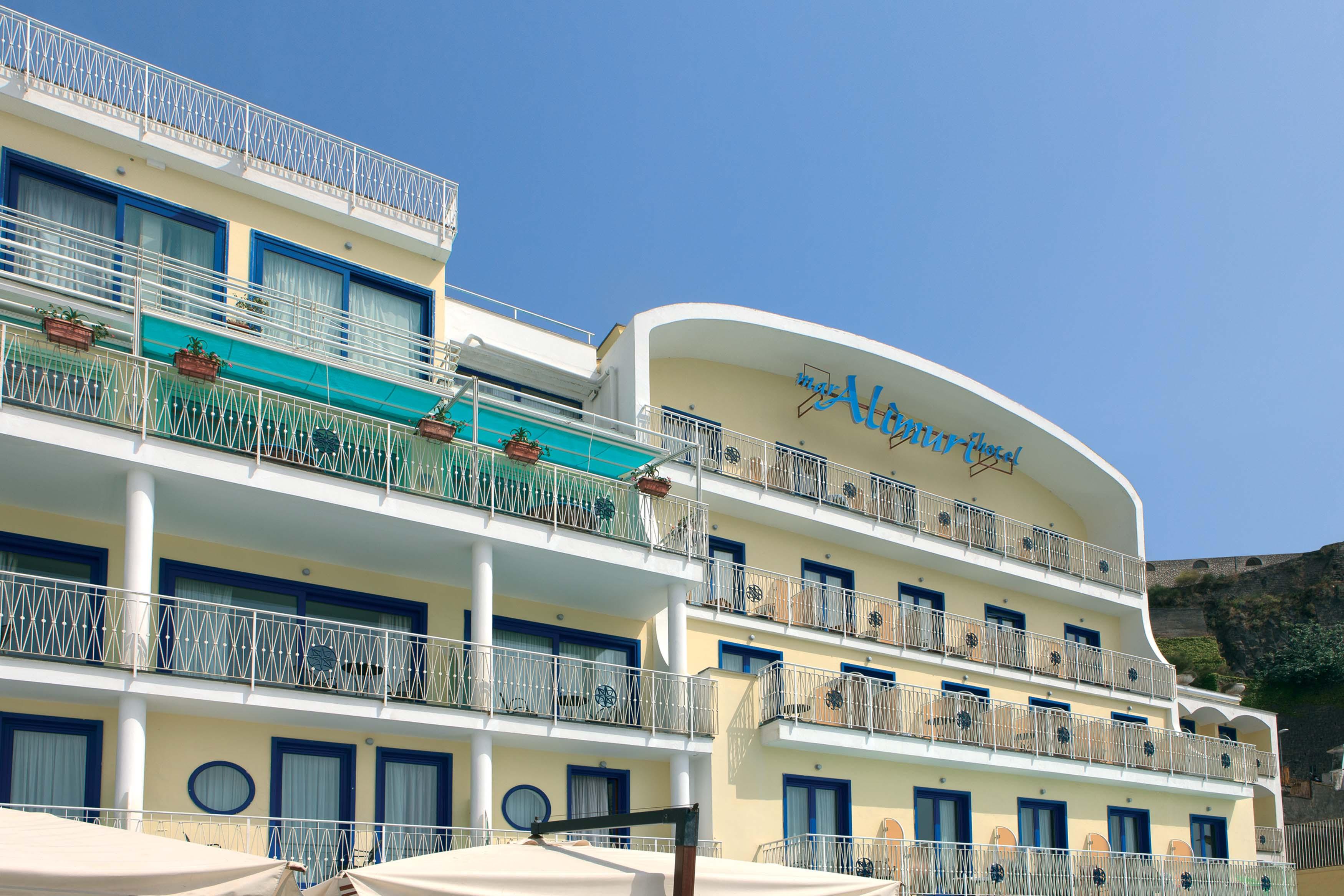 Hotel Alimuri Bay