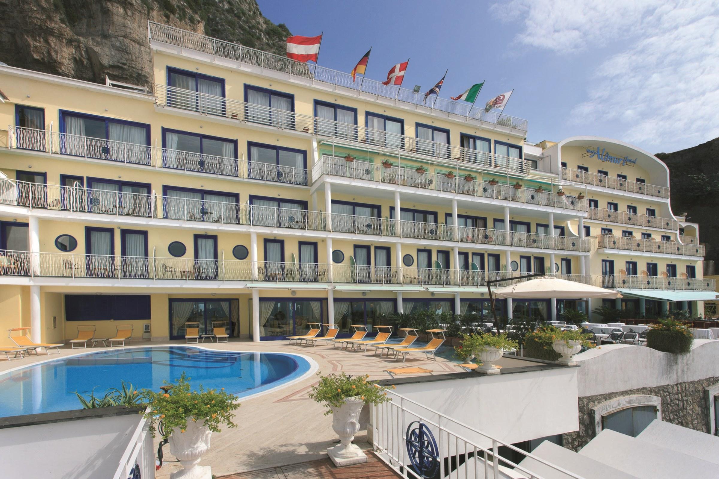 Hotel Mar Alimuri Meta